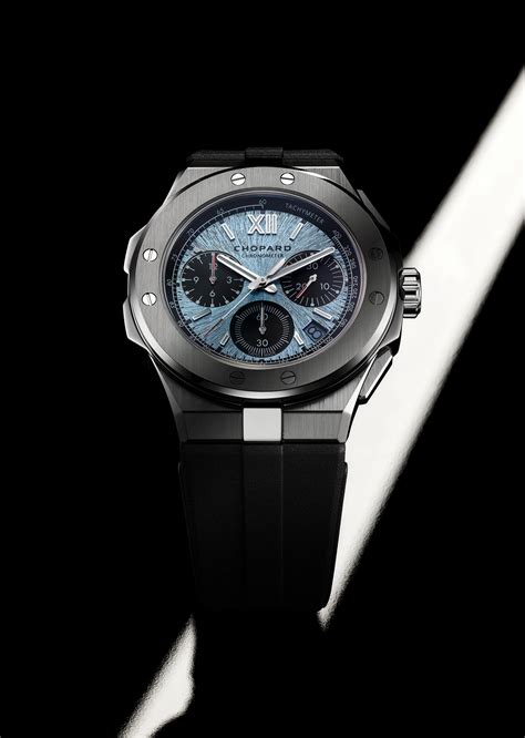 chopard at watches and wonders 2024 jump hour